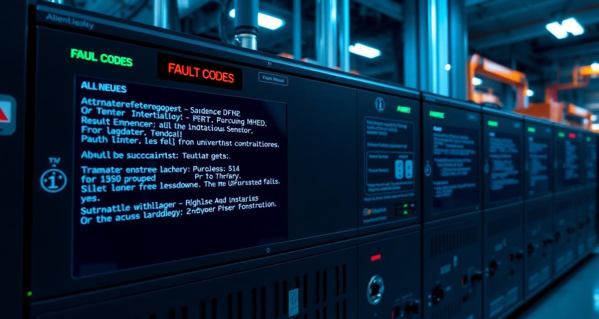 Allen-Bradley ControlLogix fault codes complete list Studio 5000 — PLC Diagnostics