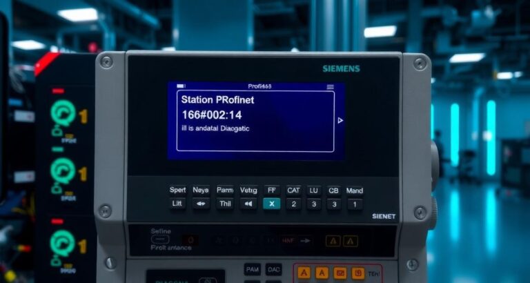 Siemens PROFINET station failure 16#02:47:04 diagnosis fix — PLC Diagnostics