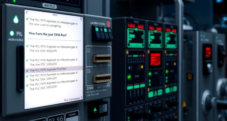 PLC firmware mismatch error fix TIA Portal Studio 5000 guide — PLC Diagnostics