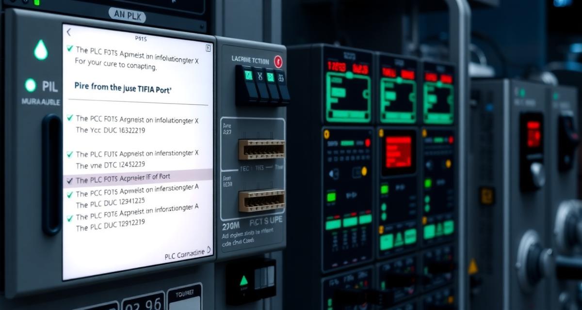 PLC firmware mismatch error fix TIA Portal Studio 5000 guide — PLC Diagnostics
